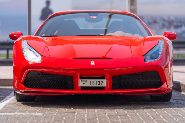 farrari