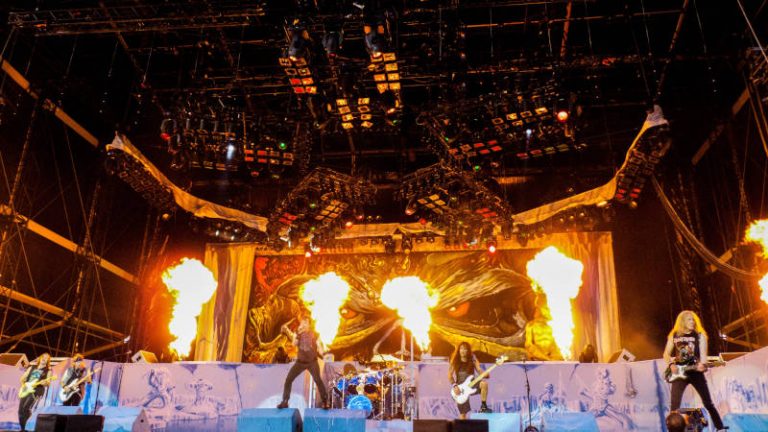 iron maiden