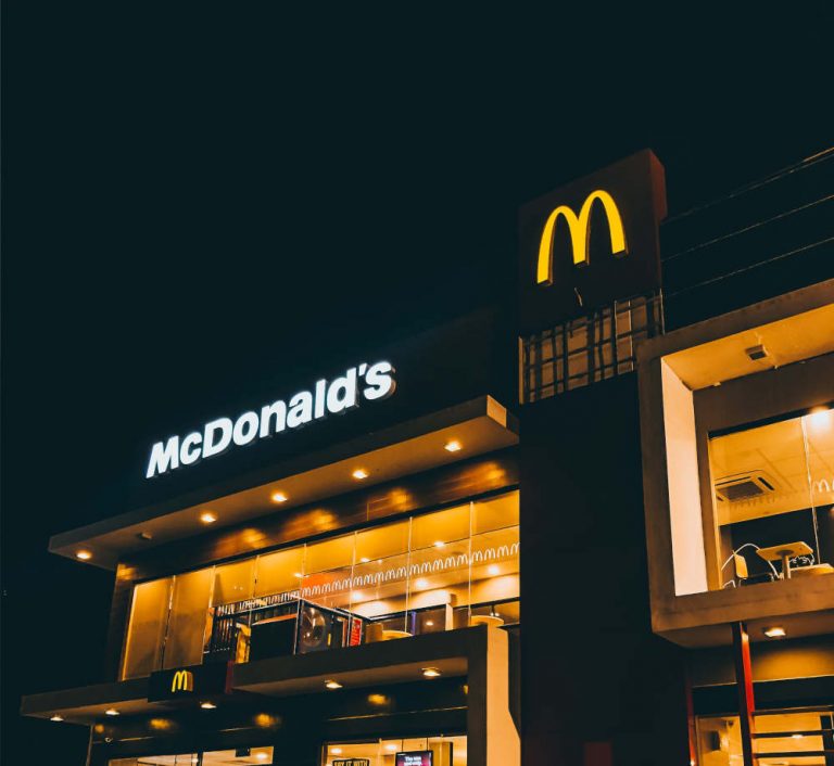 mcdonald